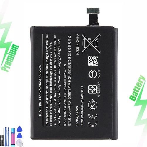 Batteria ricambio nuova - di,