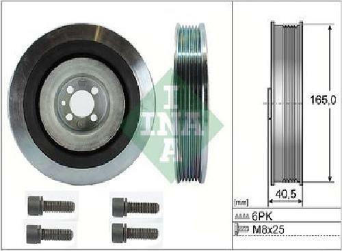 Kit puleggia albero motore