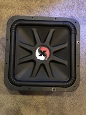 RARO KICKER 18” solo x