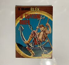 COLLANA FRECCIA IL GRANDE BLEK N°4 1968