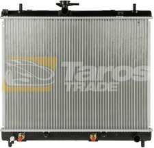 Radiatore Acqua Per DAIHATSU