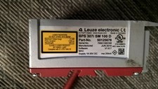 LEUZE BPS 300i BPS 307i SM 100D ..NO CONECTOR LATERAL