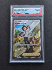 PSA 9 CHEREN'S CARE GG58/GG70