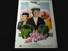 louis de funes LA SOUPE AUX