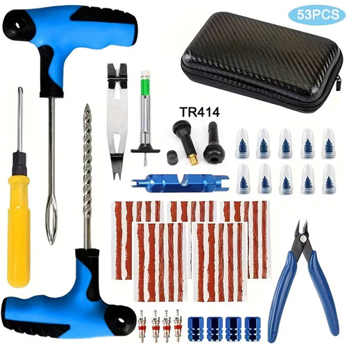 Kit riparazione pneumatici - kit,