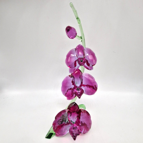 Swarovski orchidee pioggia - swarovski,