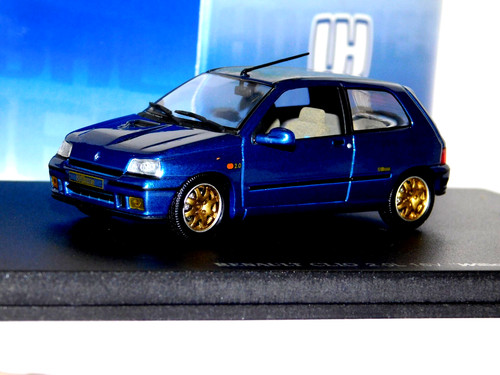 Renault clio 16v - renault,