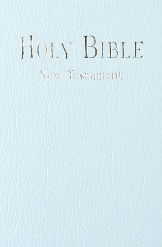 Niv tiny testament bible - niv,