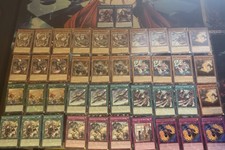 Mazzo Noleggio Pellicce Yugioh