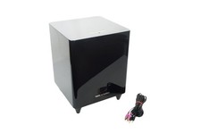 ✅Harman Kardon HKTS 210 SUB 210SUB/230 Subwoofer Nero✅