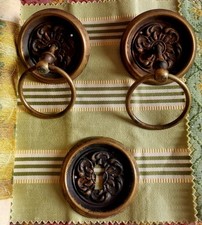 Serie maniglie tonde stile