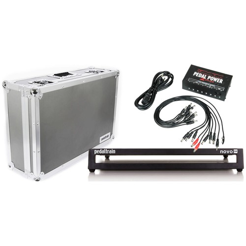 Pedaliera novo rail - 24, 24"