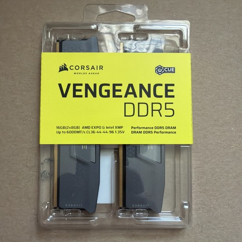 Corsair vengeance rgb gb - corsair, 16