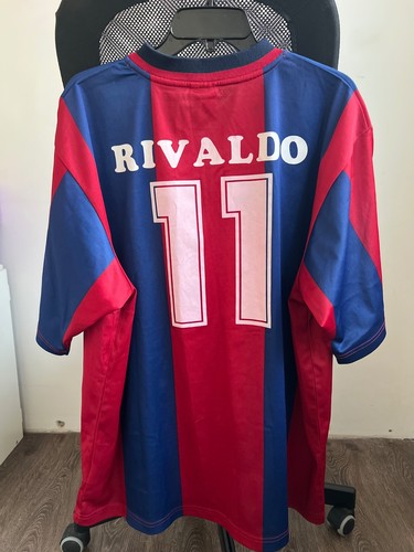 Barcellona home 1998 2000 - home,