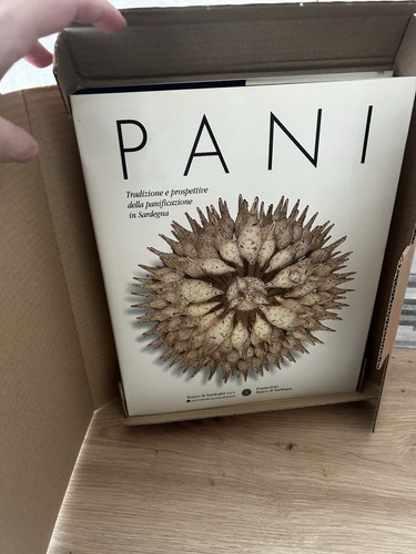 Libro pani tradizione - pani,