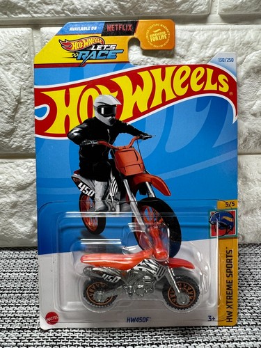Hot wheels xtreme sports - hw,