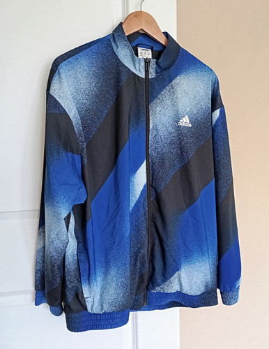 Adidas jacket designer pattern - jacket,