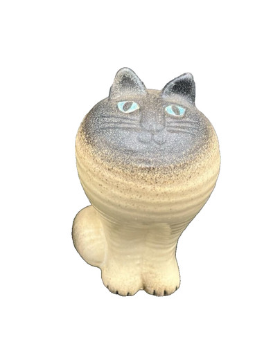 Statuina lisa larson cat maja - statuina,