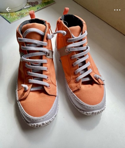 Camper peu arancione scarpe - peu, da