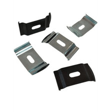 Clip di ancoraggio per Zanzariere serie Zeta