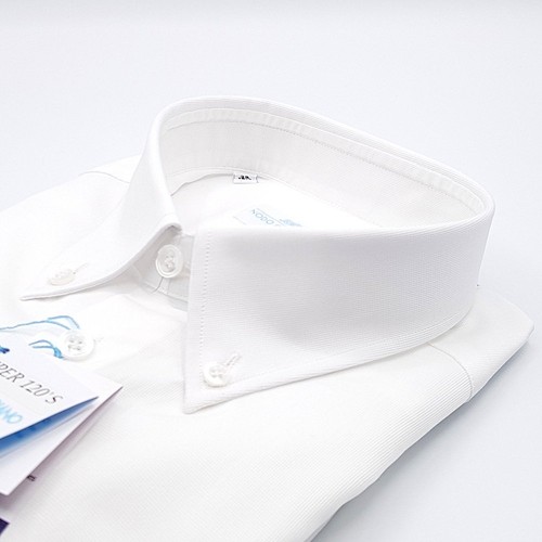 Camicia bianca piquet - camicia,