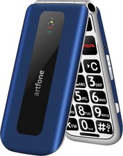 artfone F20 Blu - Telefono