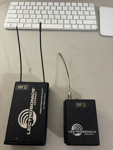 Lectrosonics digital hybrid - digital,