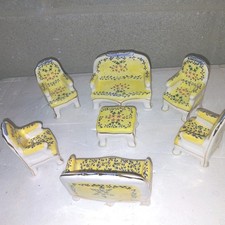 SALOTTO IN CERAMICA VINTAGE