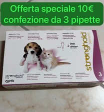 Stronghold Spot-on Gatto