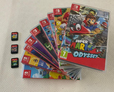 Collezione giochi Nintendo Switch - Ottime Condizioni - Tutto funzionante