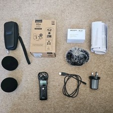 Zoom H1N Pratico Registratore