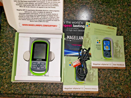 Gps geocaching portatile - gps,