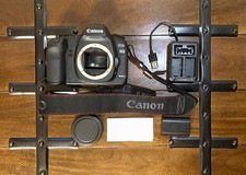 Otturatore 17K! Canon EOS 5D