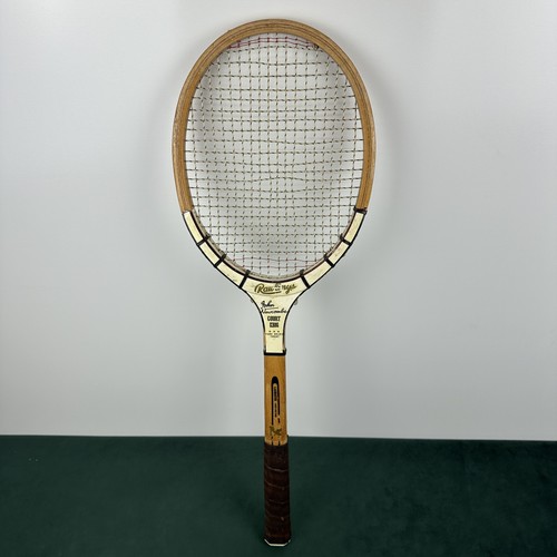 Racchetta tennis vintage - racchetta, da