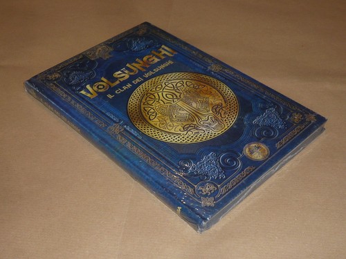 Volsunghi clan dei - il,