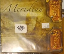 Meridian - Final selection CD