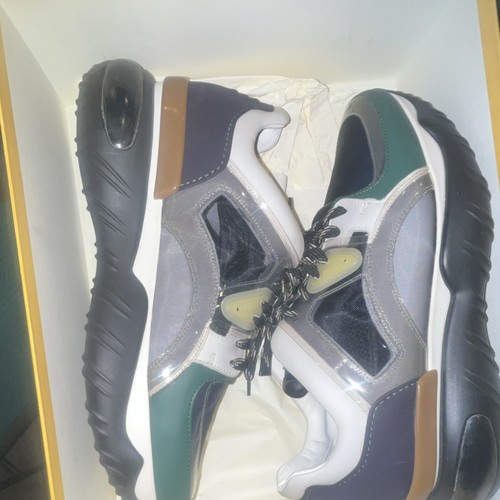 Sneakers fendi uomo - fendi, basse