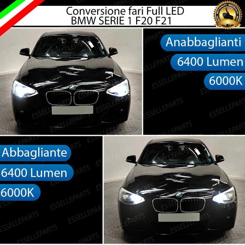 Conversione fari full - conversione, led