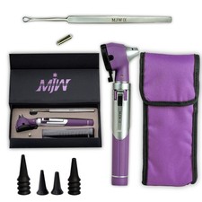 Mini Otoscopio per Orecchie in Fibra Ottica, Strumento Salutare per Uso Domestic