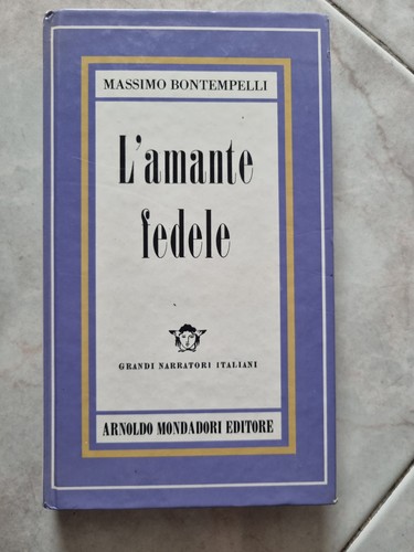 Massimo bontempelli amante - massimo,