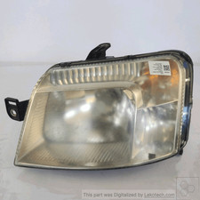 51867677 Proiettore SX FIAT