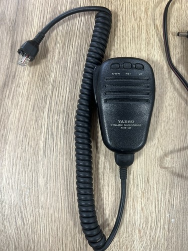 Yaesu 817 mk1 - yaesu,
