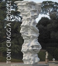 Tony Cragg a Boboli. -