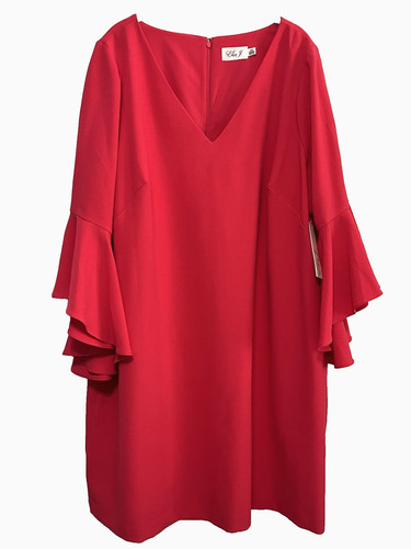Abito donna eliza rosa - eliza,