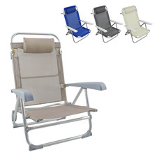 Sedia Sdraio Spiaggina da Mare