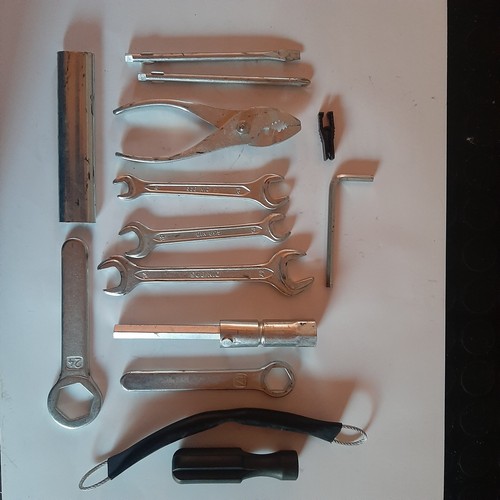 Trousse attrezzi honda - attrezzi,