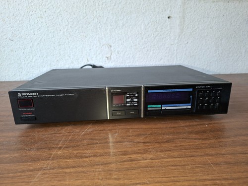 Pioneer sintetizzatore - pioneer,