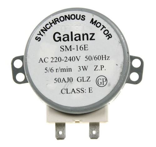 Motore microonde galanz 16e - galanz, sm-16e