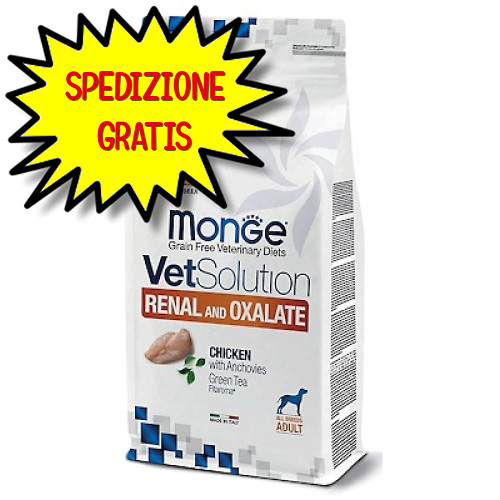 Monge dieta cane vetsolution - cane,