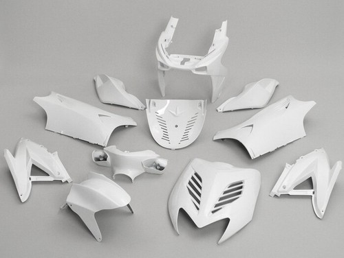 Kit carene pezzi bianco - carene,